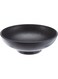 Servewell Melamine Horeca Black Persian Bowl Shallow 21.5cm