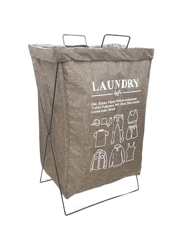 Folding Waterproof Laundry Basket