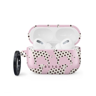 Burga AirPods Pro Buddy Protective Elegant Case For Apple AirPods, Cover Charging LED Visible, Scratch-Resistant, Shockproof Case