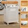 Breathable Laundry Hamper &amp; Storage Basket &ndash; Large Dormitory Clothes Organizer with Handles, Collapsible Breathable Fabric Storage Bin for Home, Bedroom, Laundry &amp; Travel