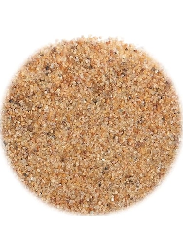 Aquarium Deco Golden Yellow Sand, 8KG