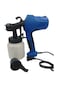 800ml Handheld Paint Sprayer Gun, 2.2mm Nozzle HVLP Electric Spray Gun for Home &amp; Interior Use