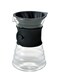 V60 Coffee Drip Decanter 700ml, Black