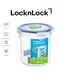 &amp; LOCK LocknLock 700ml Round Airtight Food Storage - BPA-Free, Microwave, Freezer, and Dishwasher Safe