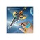 Remote Control Stunt Flying Sword Plane Toy with Lights