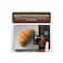 Digital Kitchen Scale with Nutritional Calculator, LCD Display, Stainless Steel