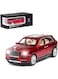 EROCK Exquisite car Model 1/24 Rolls-Royce CULLINAN Model Car,Zinc Alloy Pull Back Toy car with Sound and Light for Kids Boy Girl Gift. (Red-CULLINAN)
