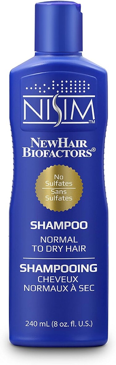 نيسيم شامبو ل جميع انواع الشعر - 240 مل