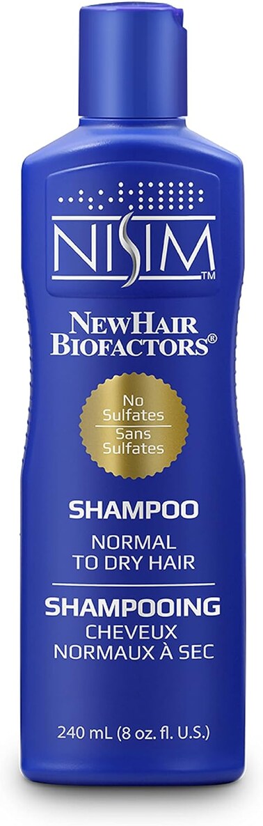 نيسيم شامبو ل جميع انواع الشعر - 240 مل