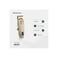 Gentleman Hair Trimmer &ndash; 6500 RPM, 1200mAh Battery, Precision Grooming