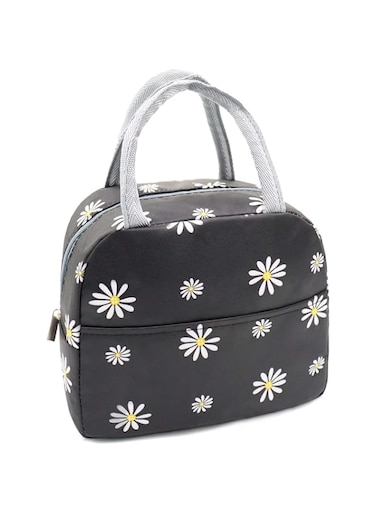 ChicAbode Insulated Lunch Bag, Reusable Cute Tote lunch Box for Work Office School Picnic, Leakproof Cooler Lunch Bags for Kids Teens Adults, Eco-friendly Waterproof Durable Lunch Bag