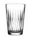 LUZIA Tumbler Set &acirc;&euro;&ldquo; 350ml, 3-Piece   Modern Glass Tumblers for Home &amp; Dining
