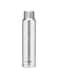 MILTON 750ml Vacuum Insulated Water Bottle, Keeps Drinks Hot and Cold for 24 Hours, 18/8 Stainless Steel, Double-Walled Thermos Flask with Inner Copper Coating for Sports, Travel, Gym, Elfin - Silver