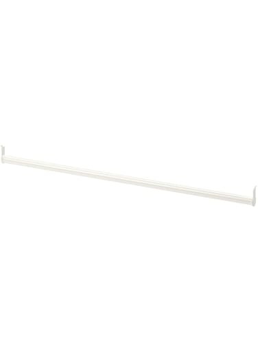 TML Boaxel Storage Accessory Clothes Rail, White, 80 cm