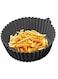 Air Fryer Silicone Pot - Air Fryer Accessories   Non-Stick Silicone Air Fryer Replacement Basket, Air Fryer Oven Inserts Accessories, Universal Oven Basket Generic