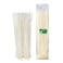 Terminator Cable Ties In White Colour (100Pcs In Bag)