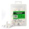 Terminator Cable Clips 14mm 50Pcs