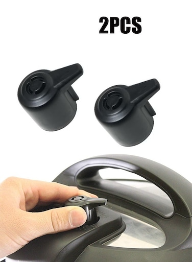 Steam Release Handle Steam Valve for InstaPot Duo/Duo Plus 3, 5, 6 and 8 Quart, Mini 3 Qt, Duo50 5 Qt, Duo/Duo Plus 60 6 Qt, and Duo/Duo Plus 80 8 Qt
