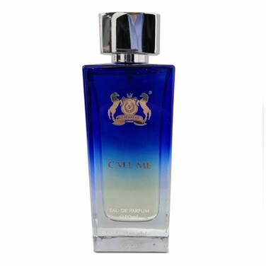 Alfred Verne Call Me Unisex Eau De Parfum 80ml