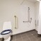 24 Inch Stainless Steel Knurled Golden Grabbar (1.25 inch dia)
