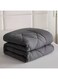 Decor Single Comforter   Soft, All-Season Comfort   Assorted Solid Colours   150x200 cm