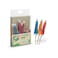 Fun It's Cool Parasol Picks Multicolour 12 PCS
