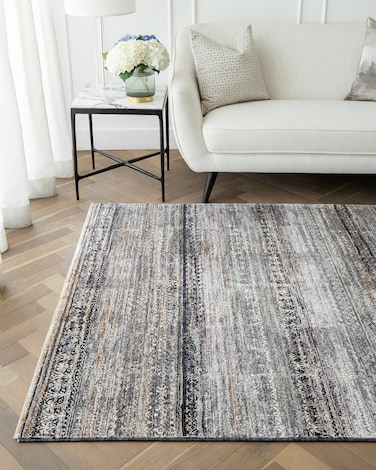 Vince Mira 245 x 70 cm (Runners) Carpet Centre Home Designer Rug for Bedroom Living Dining Room Office Soft Non-slip Area Textile Decor