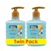 HiGeen Hand &amp; Body Wash Creamy Spring Sensation 500ml (Twin Pack)
