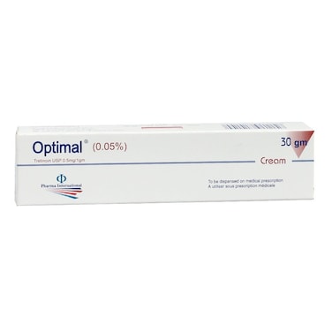Optimal 0.05% Topical Cream 30g
