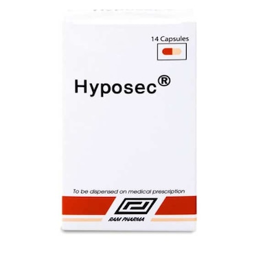 Hyposec 20Mg Capsules (14S)