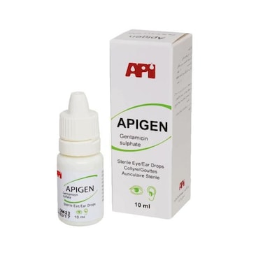Apigen Eye/Ear Drops 10ml