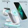 3 in 1 Phone / Earphone / Watch Universal Wireless Charger &ndash; Black