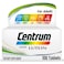 Centrum With Lutein Adult Multivitamin Supplement Tablets, Pack of 100's