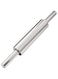 Minta Classic Stainless Steel Rolling Pin, Smooth Light Weight Non Stick, Professional Dough Roller, Keeps Dough Cool, Suitable for Baking, Fondant, Pie Crust, Pastry, Cookies, Pizza Dough, Pasta