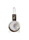 16cm Stainless steel Strainer Fine Mesh Sieve with with Handle for Sifting Loose Tea Cocktail Juice Oil Flour Spices Cooking Baking Sifter