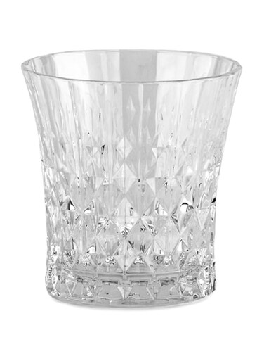 CRYSTAL D'ARQUES Lady Diamond Of Tumbler Set Of 6 Pieces - 27 CL