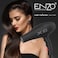 PrecisionWare Enzo EN-X6 Salon High-Power Hair Blow Dryer, 2500W Professional Hair Dryer With Ionic Technology, 3 Heat Settings, 2 Speed Settings, Concentrator Nozzle-Intl Version