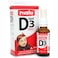 Provita Liquid D3 400Iu 25Ml