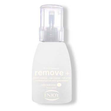 Enjoy Remove+ Color Lock Step 1 Nail Polish Remover 150ml