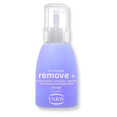 Enjoy Remove+ Acetone Nail Polish Remover 150ml
