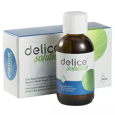 Delice Solution, 50ml