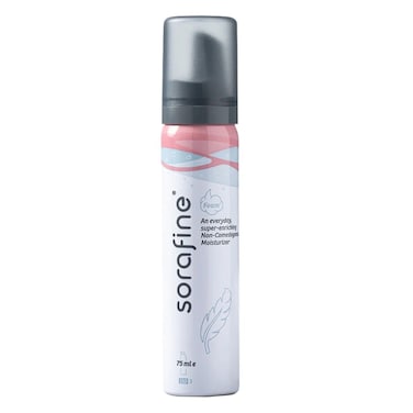 Derma Pella Sorafine Ultra-Light Moisturizing Foam 75ml