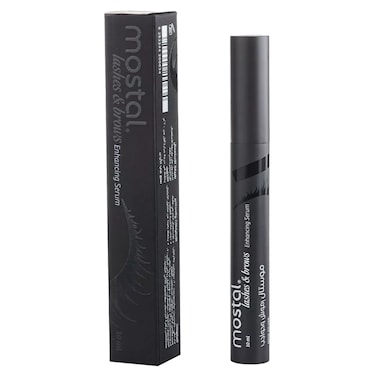 Derma Pella Mostal Lashes &amp; Brows Enhancing Serum, 10ml