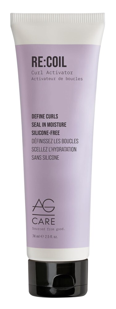 AG Care Re:Coil Curl Activator Curl Cream, 2.5 fl oz