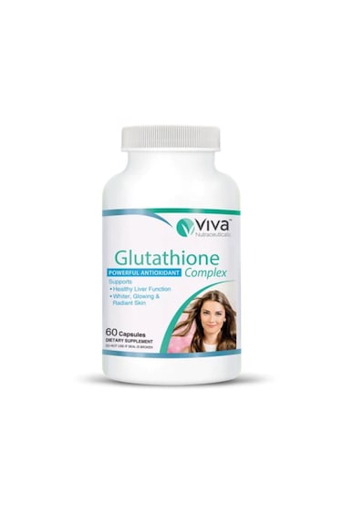 Viva Glutathione Complex 60S
