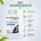 Viva Nutraceuticals K2 &amp; D3 Vitamins Essential Bone Nutrients 90 Veggie Capsules