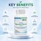 Viva Nutraceuticals Chelated Magnesium Glycinate 400mg 60 Tablets
