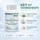 Viva Nutraceuticals Chelated Magnesium Glycinate 400mg 60 Tablets