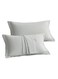 Microfiber Pillowcases 2-Pcs Soft Pillow Cover (50 x 75 CM) With Envelope Closure (Without Pillow Insert)