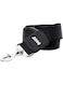 Doco 4 Feet Signature Nylon Leash, Extra Large, Black